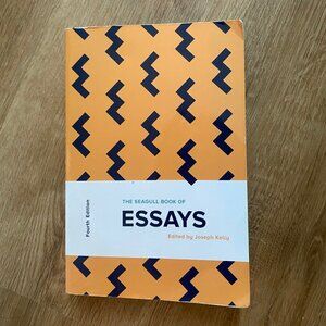 The Seagull Book of Essays by Joseph Kelly